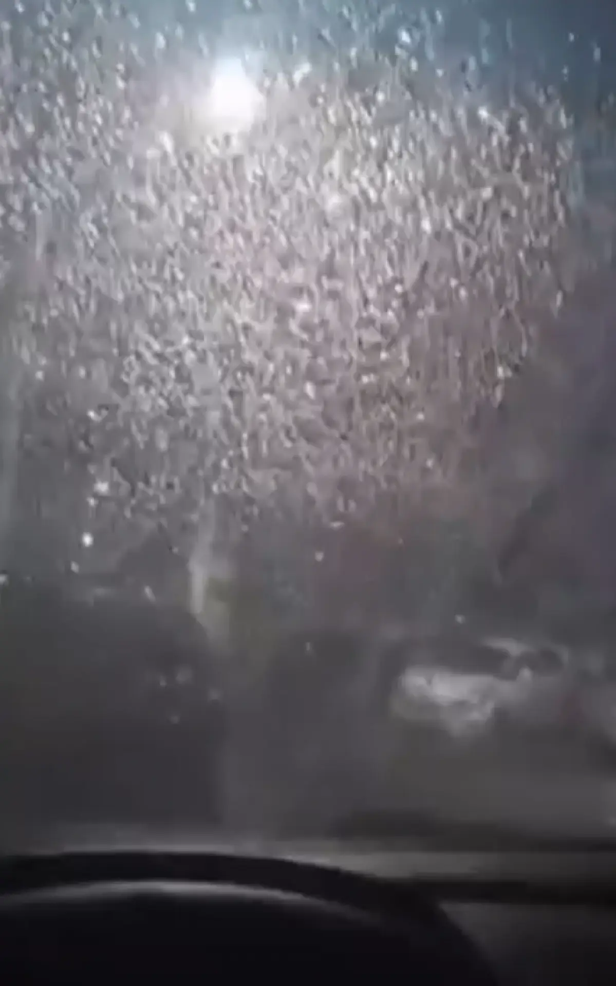Moradores do Catiri e Jardim Bangu vivem noite de tiroteio intenso