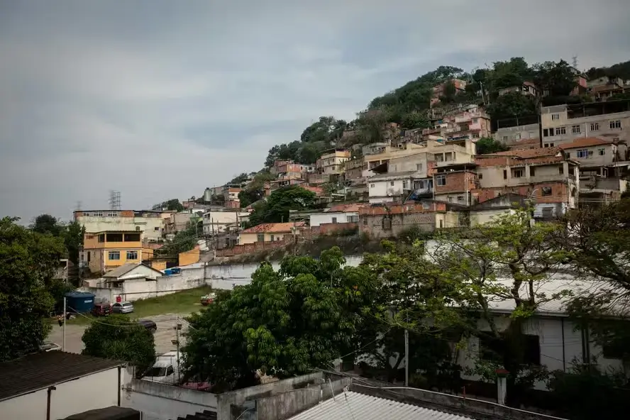 Morro do Fubá