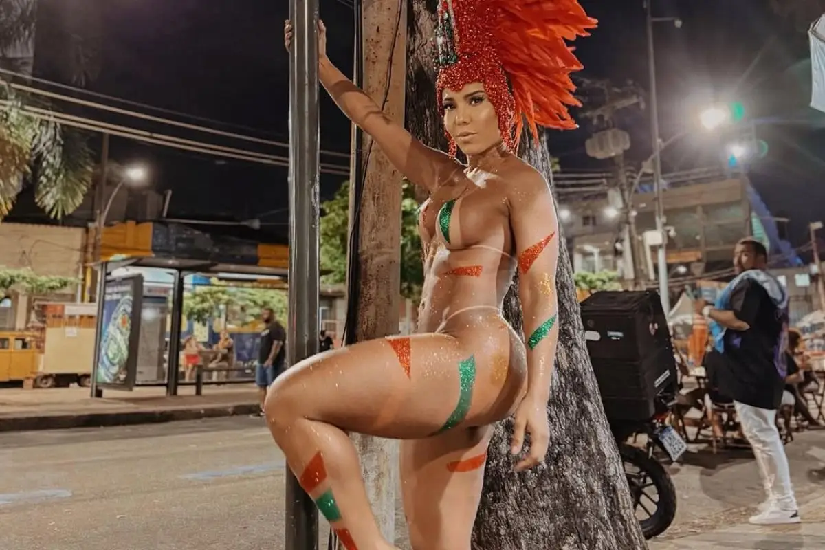 Mulher Melão
