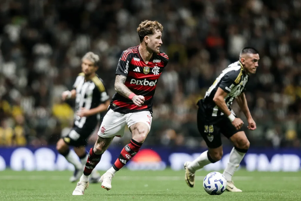 Flamengo é eliminado da Copa do Brasil