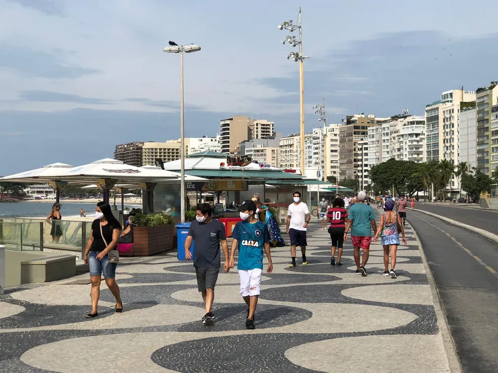 orla do Rio
