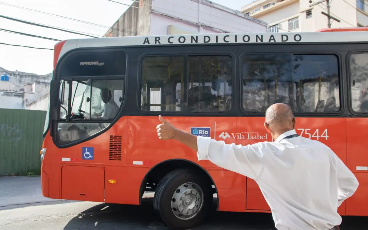 Paralisação na Transportes Vila Isabel é encerrada