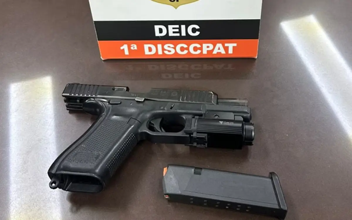 Pistola