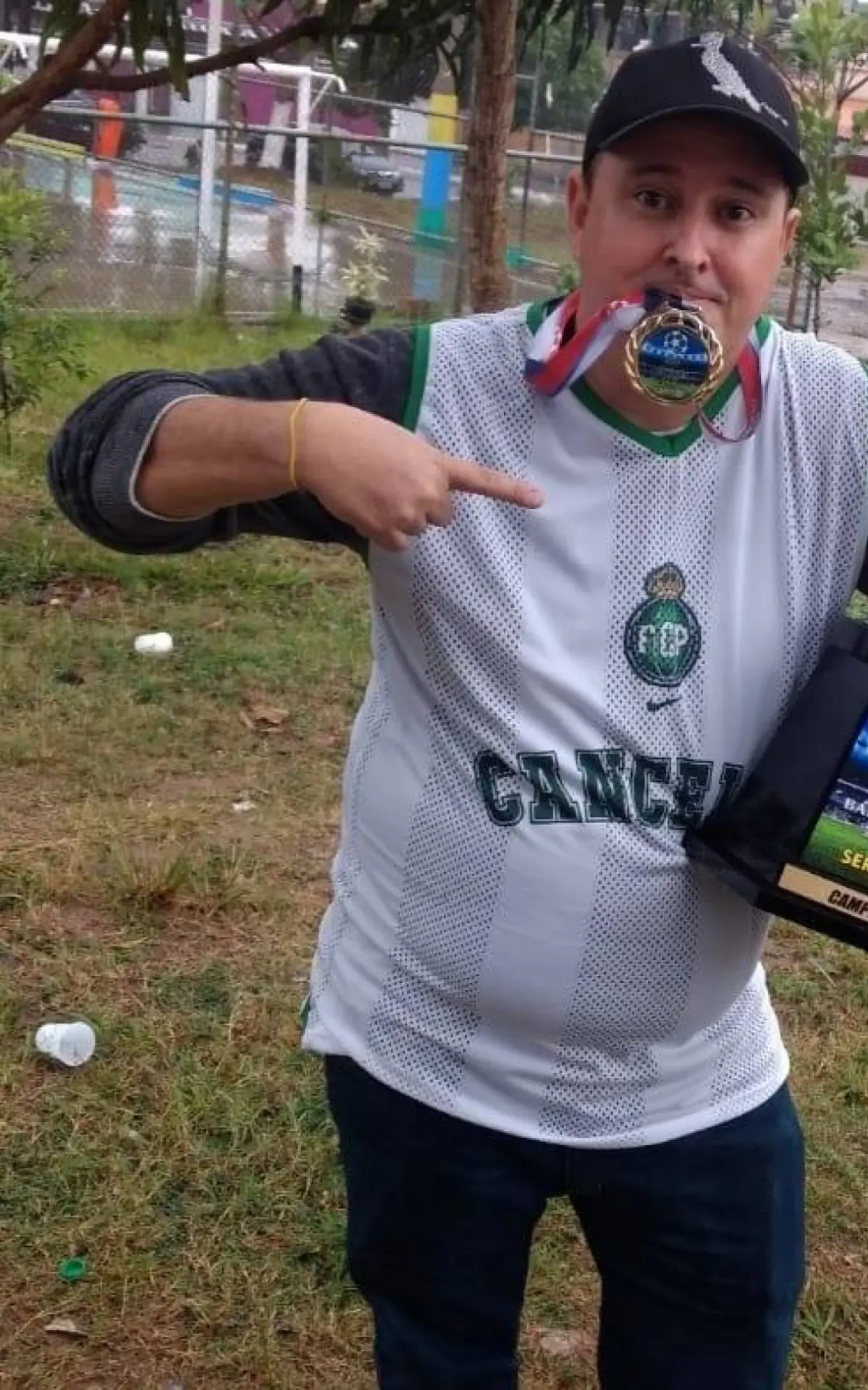 Assassinato de comerciante em Bangu