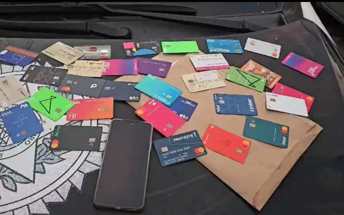 quadrilha de fraudes bancárias