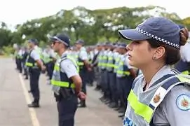 Policia de Brasília