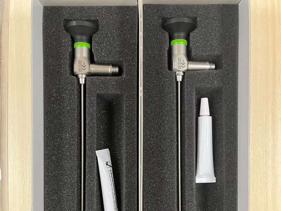PF recupera equipamentos de endoscopia furtados