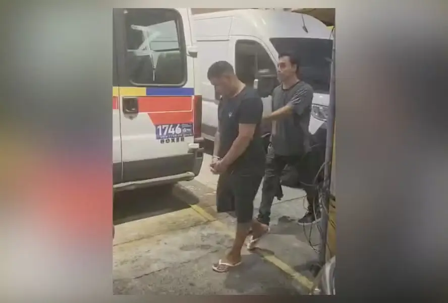 Baleado ex-segurança de Celsinho da Vila Vintém foi preso
