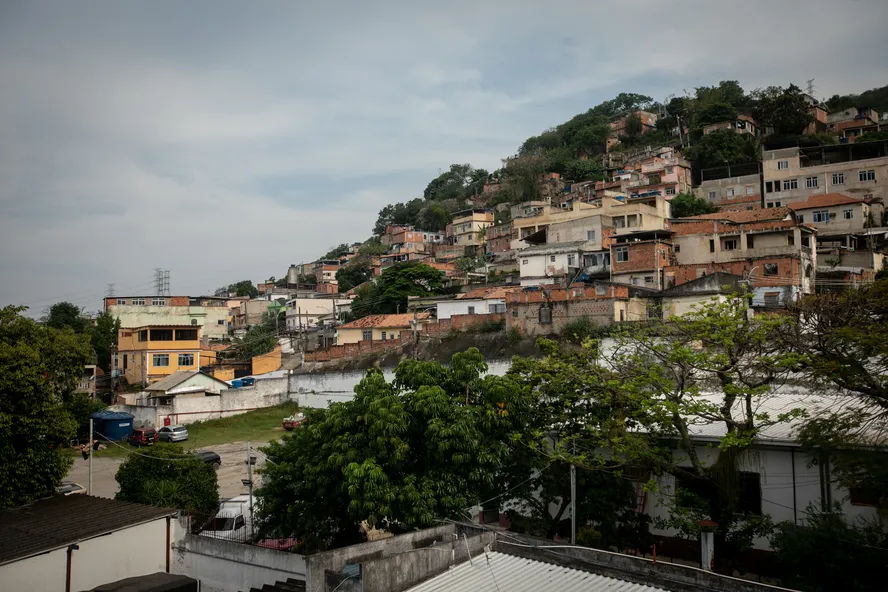 Polícia realiza nova operação no Morro do Fubá
