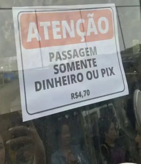 Cartaz da Van