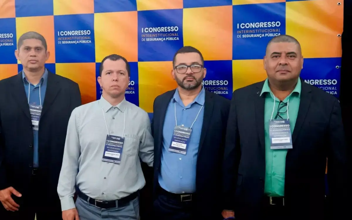 Quissamã participa do Congresso Interinstitucional de Segurança Pública no Rio