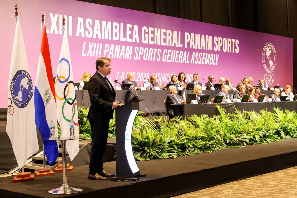 Candidatura para os Jogos Pan-Americanos de 2031