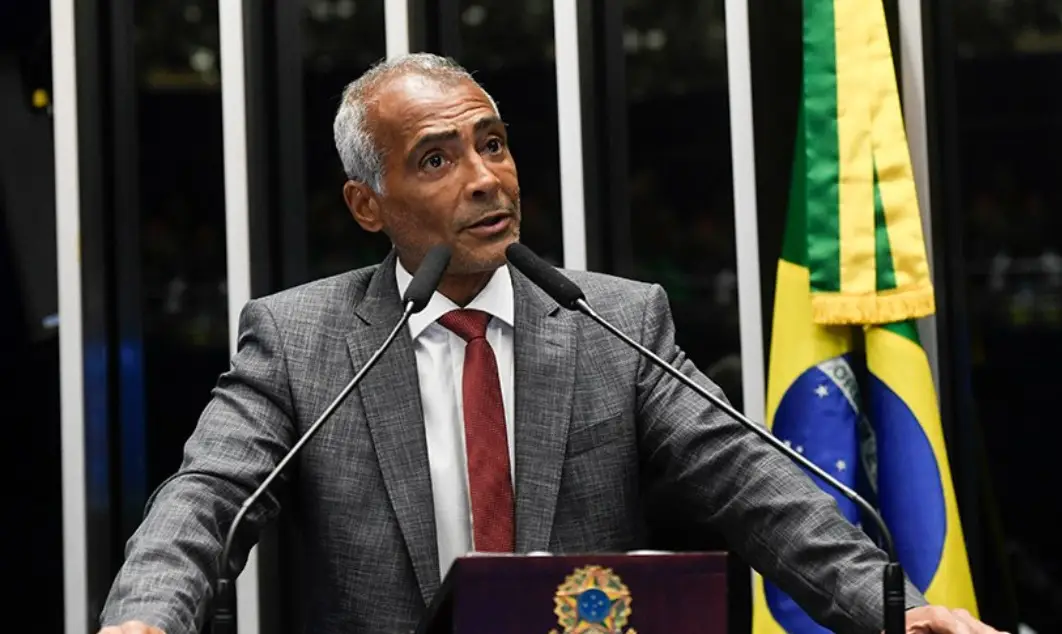 Senador Romário
