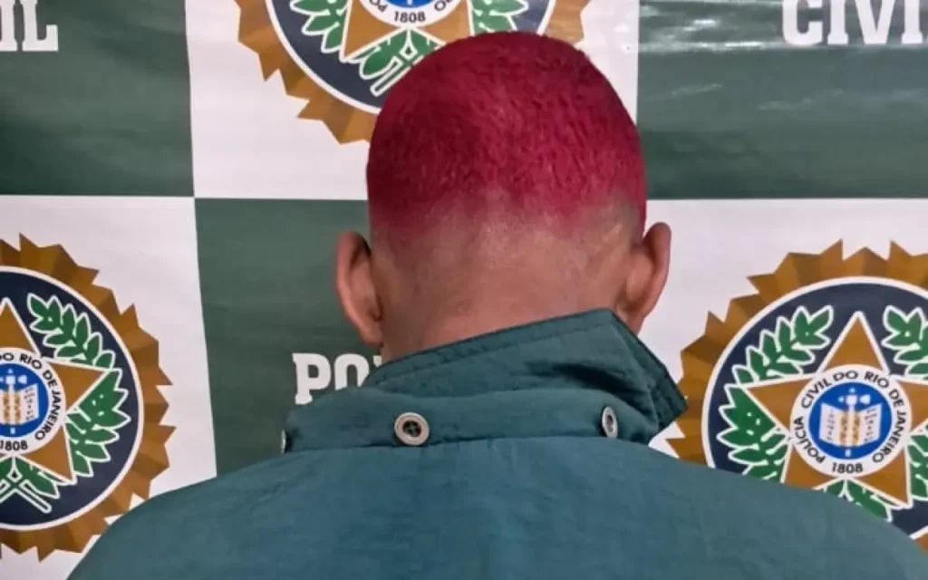 Suspeito com 24 registros criminais é preso em flagrante