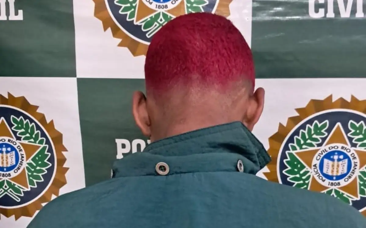 Suspeito com 24 registros criminais é preso em flagrante