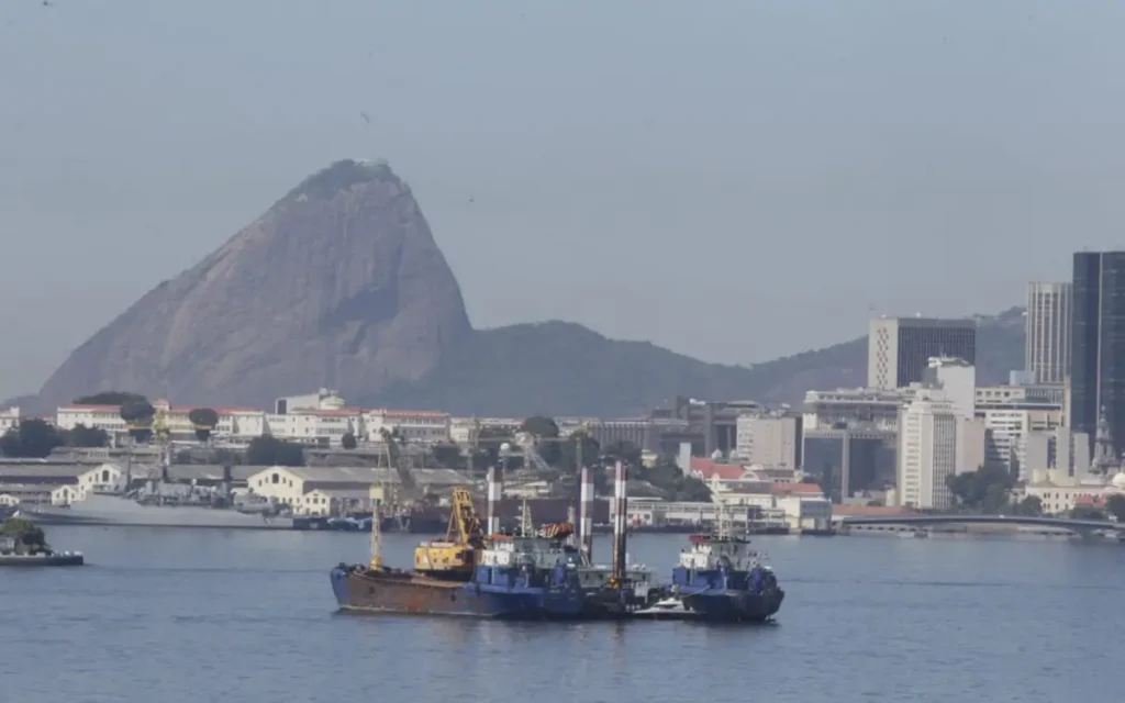 Tempo Estável no Rio