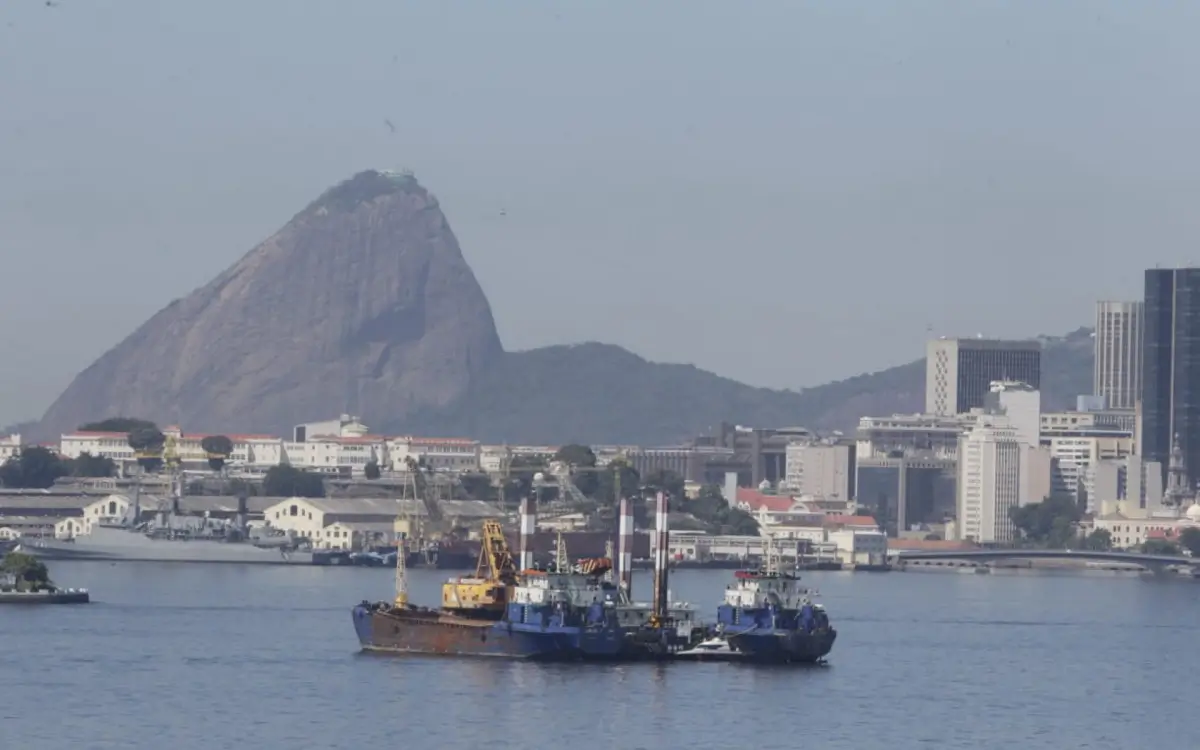 Tempo Estável no Rio