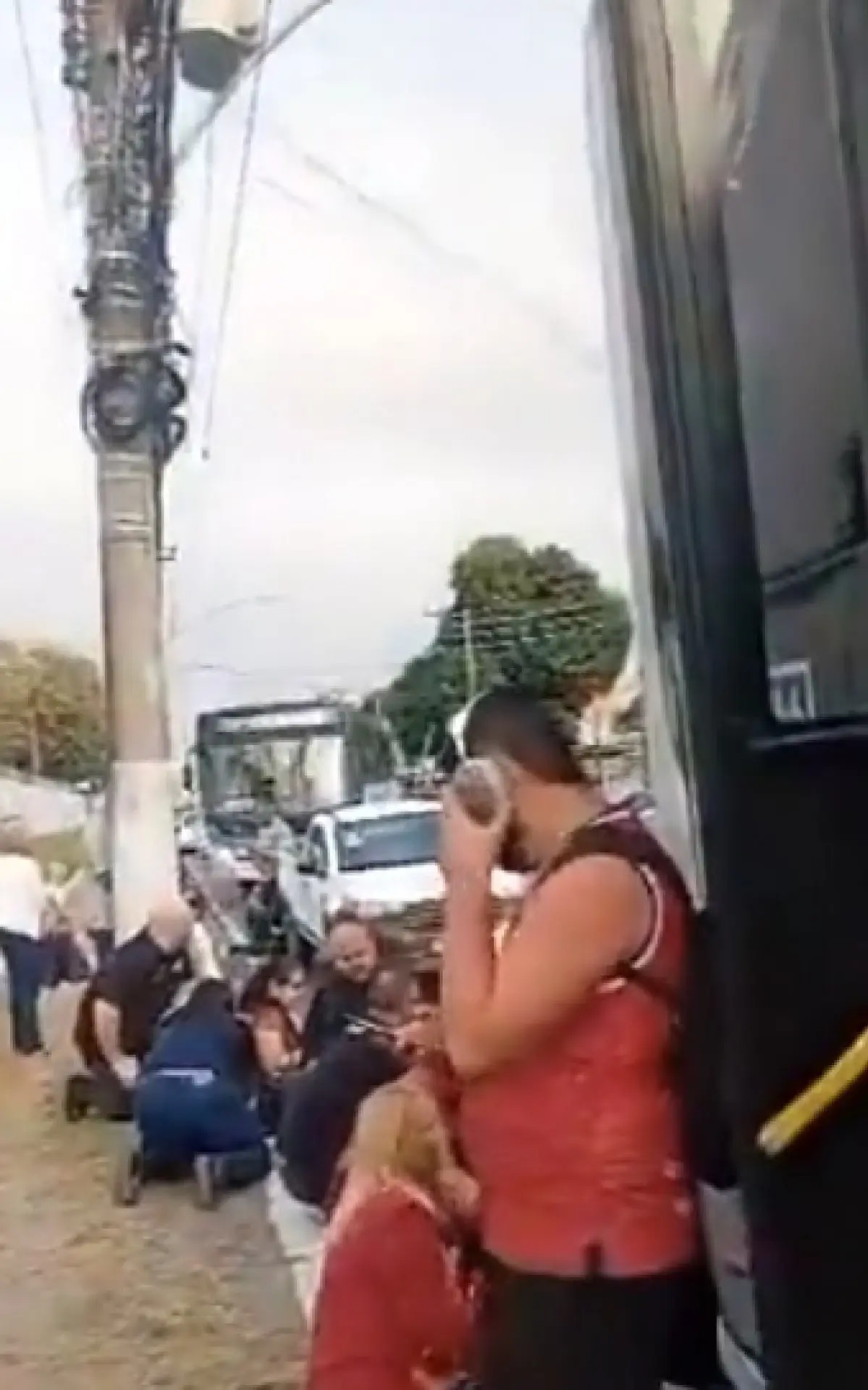 tiroteio no Fumacê