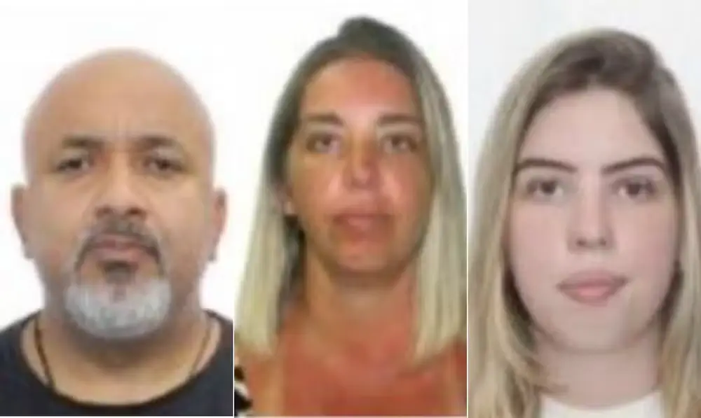 Tenório, Flavia Ouverney Canella e Emille Canella Galhardo