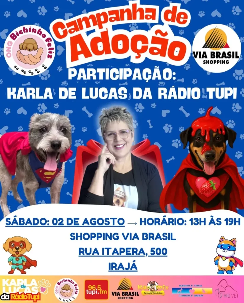 Vira-Lata do Amor