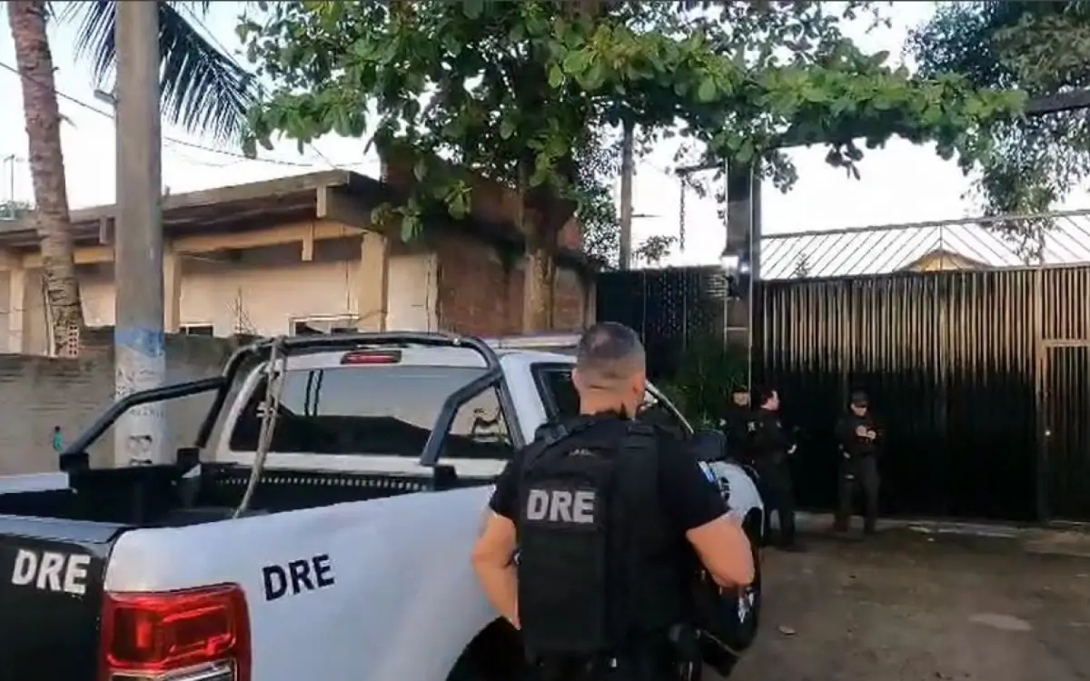 Agentes do DRE