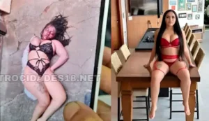 Ana Clara Garcia Veloso foi morta