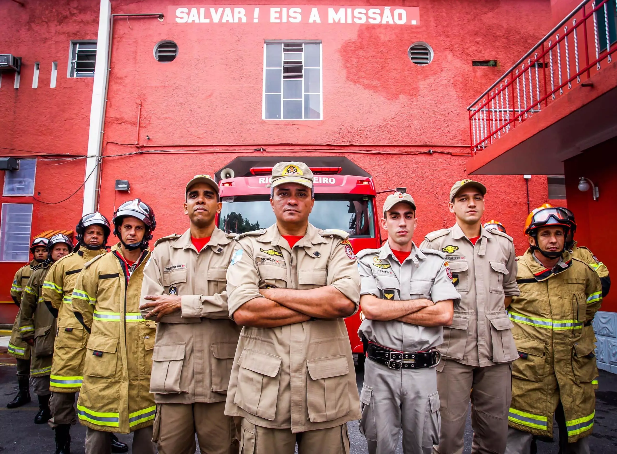 Bombeiro Civil Comunitário