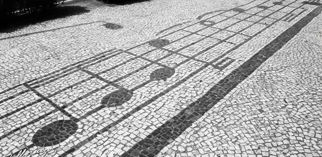Calçada Musical
