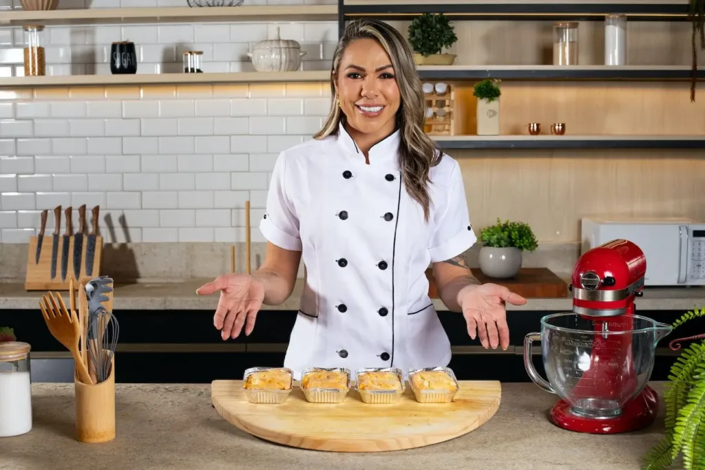 Chef Ingrid Cruz