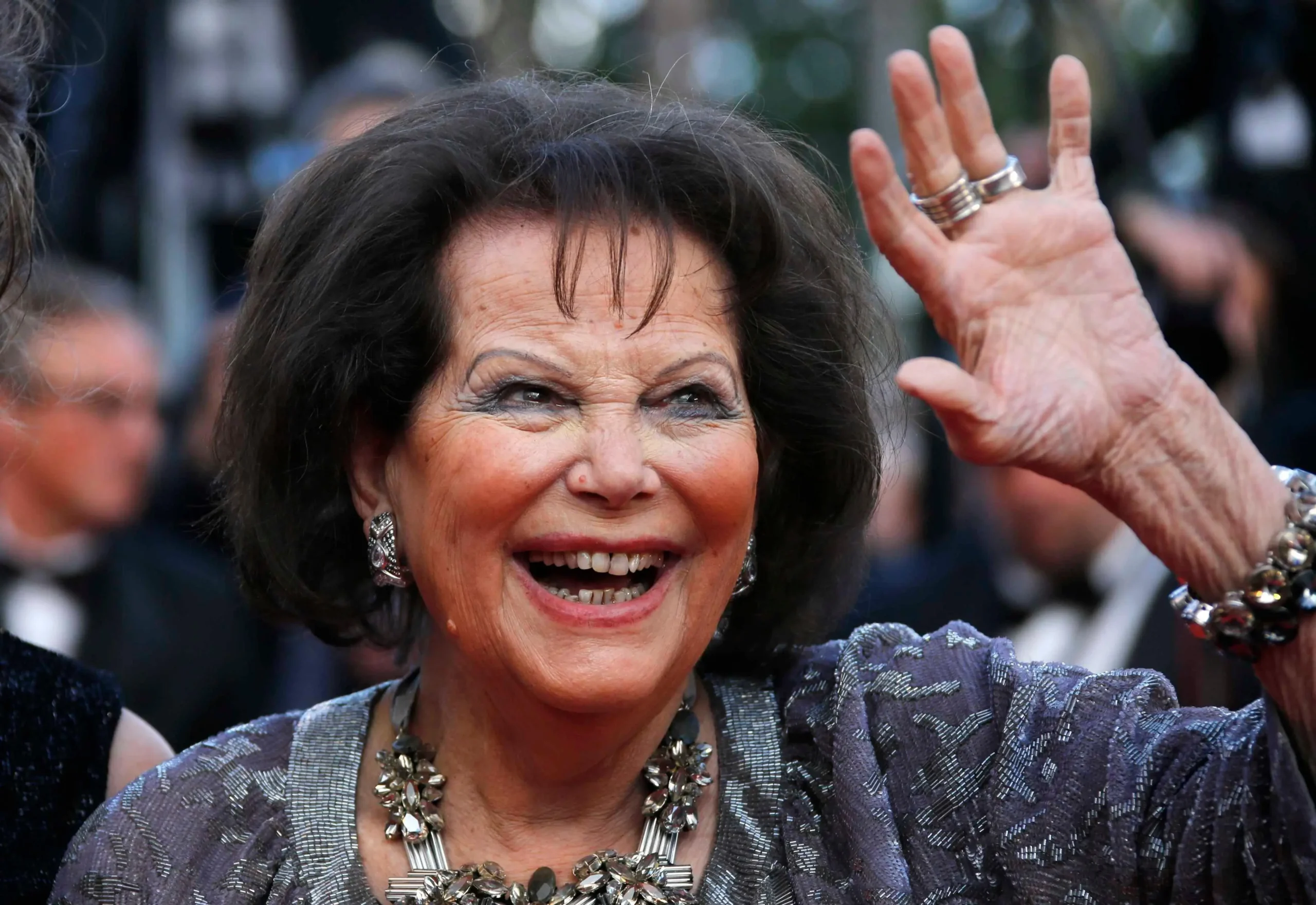 Claudia Cardinale