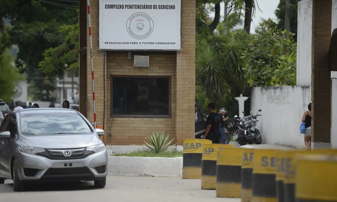 Complexo Penitenciário de Gericinó