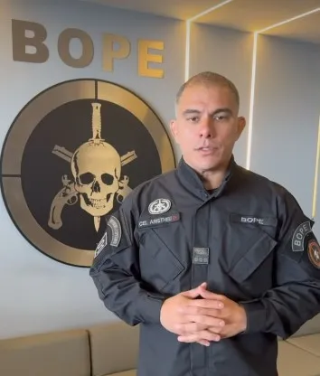Coronel Aristeu de Góes