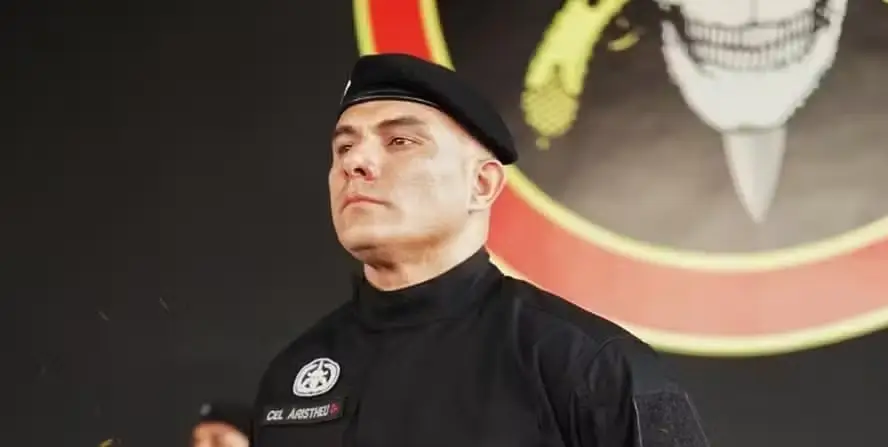 Coronel Aristheu Lopes,
