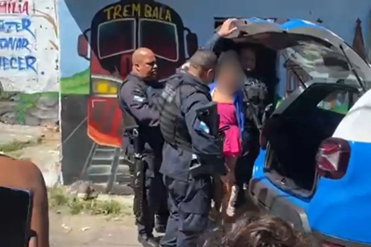 Criança é encontrada morta em decomposição no Morro do Urubu