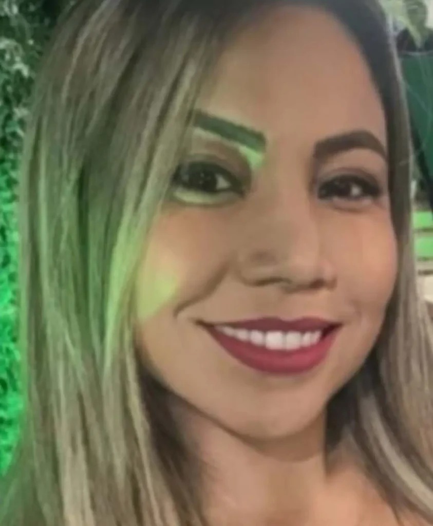 Criminalista Kamila Rodrigues