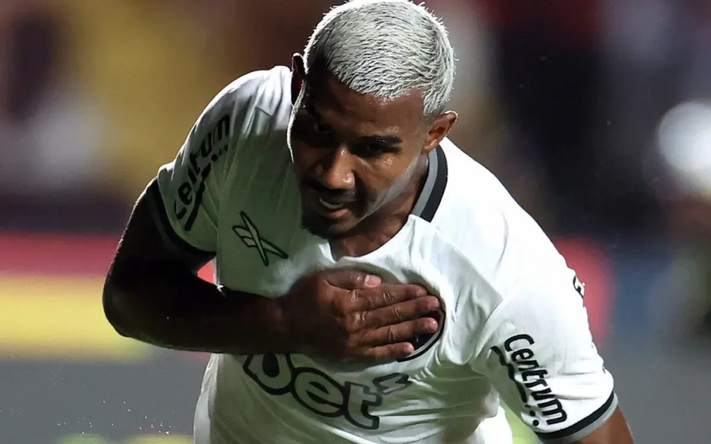 Cuiabano retorna ao Botafogo
