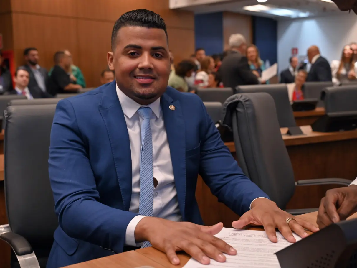 Deputado TH Joias