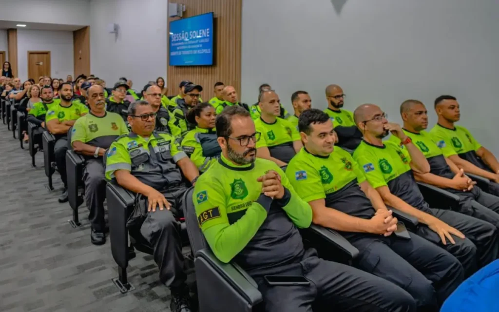 Dia do Agente de Trânsito
