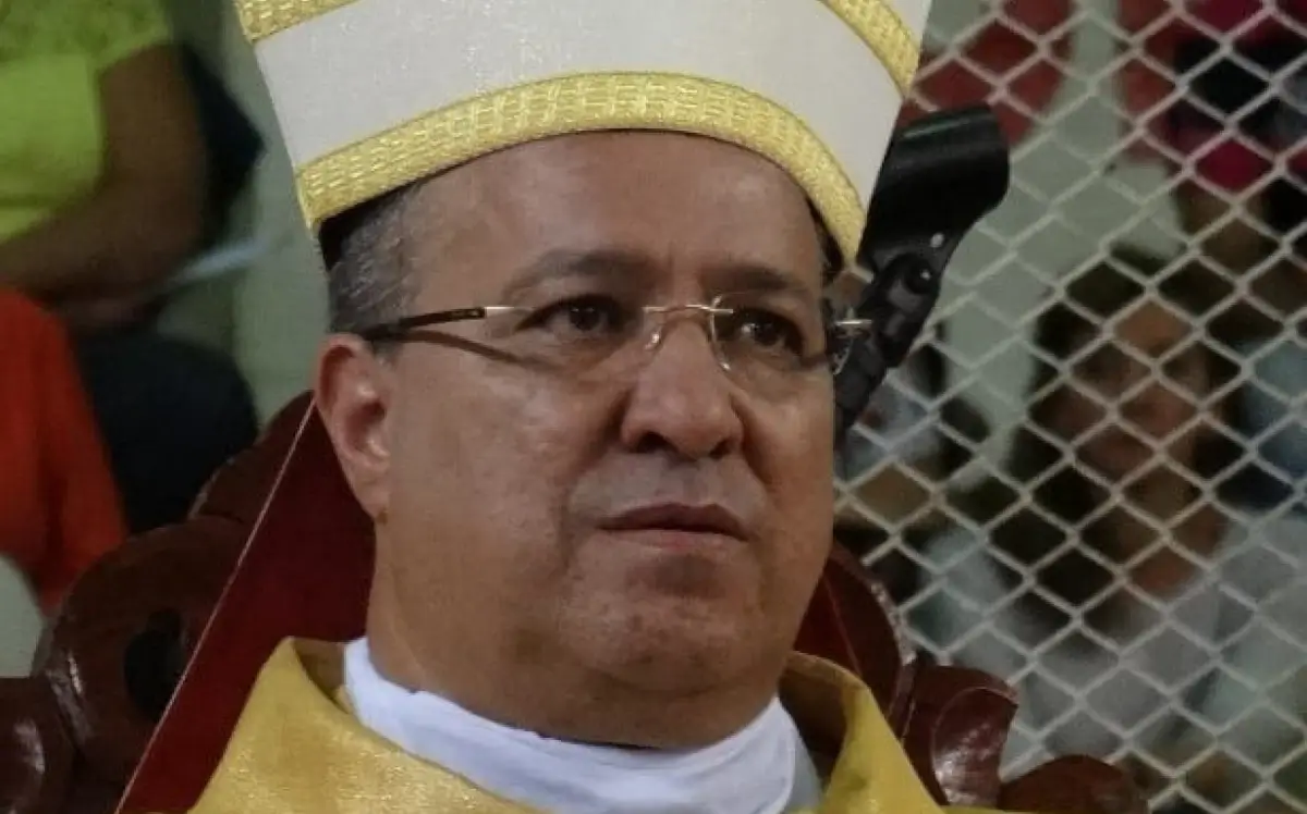 Dom Ilson de Jesus Montanari