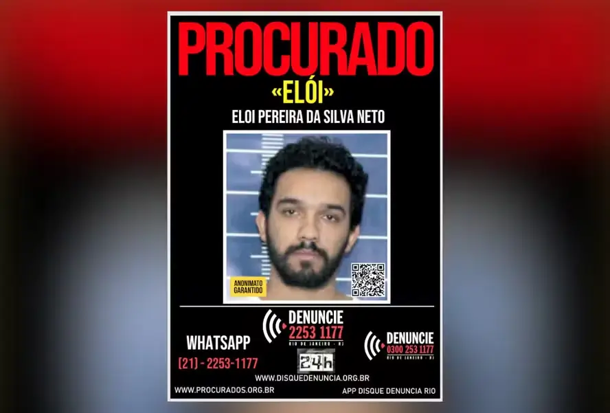 Eloi Pereira da Silva Neto