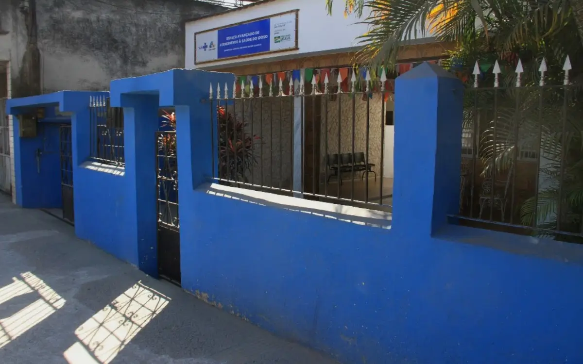 Espaço Avançado de Atendimento Integral ao Idoso