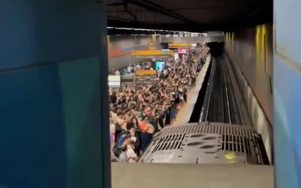 Composição na Carioca prejudica circulação