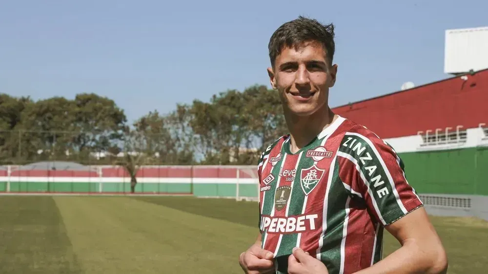 Facundo Bernal