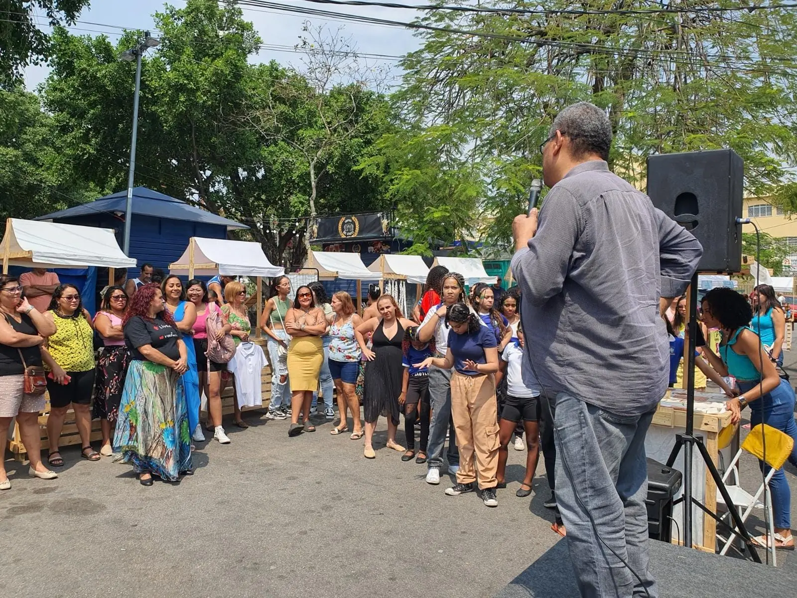 Festa Literária de Anchieta