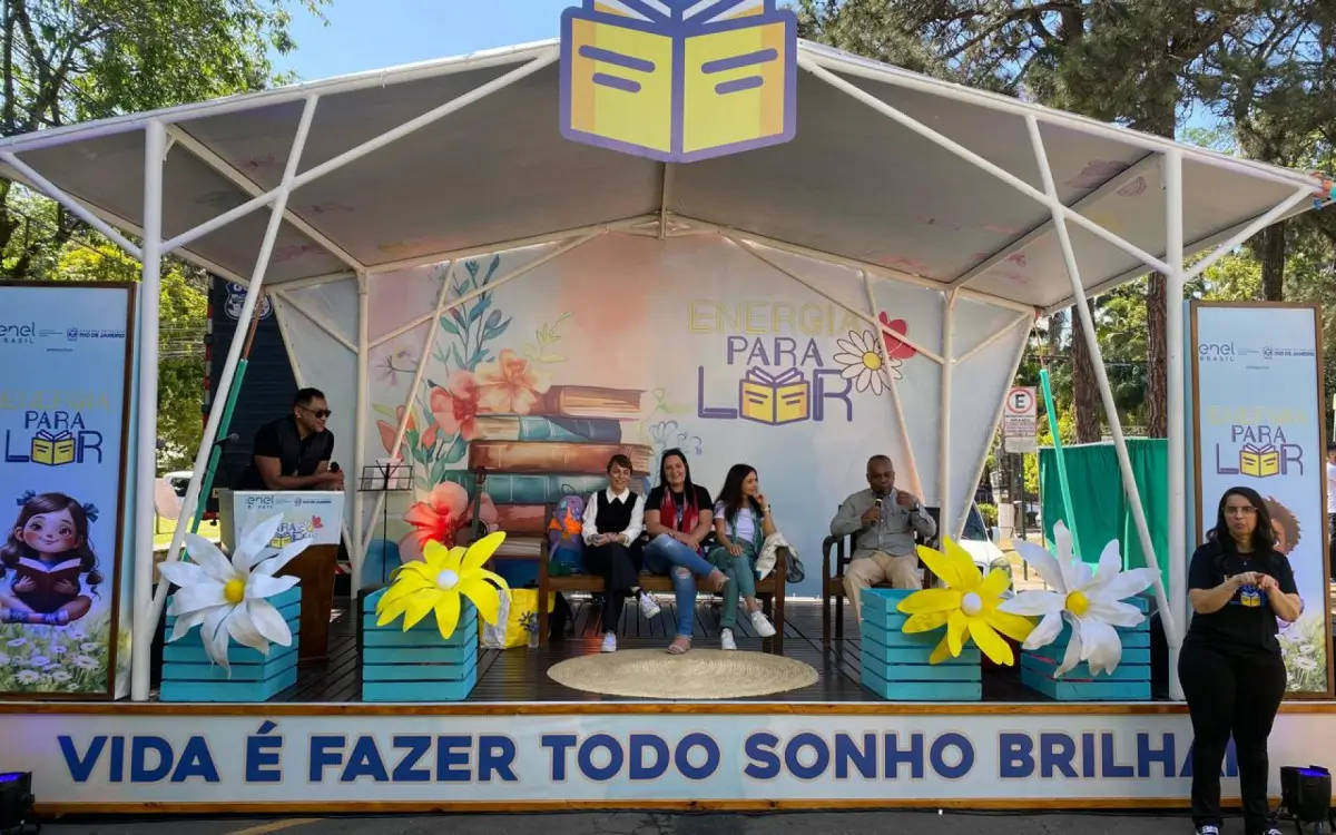 Festival Energia para Ler