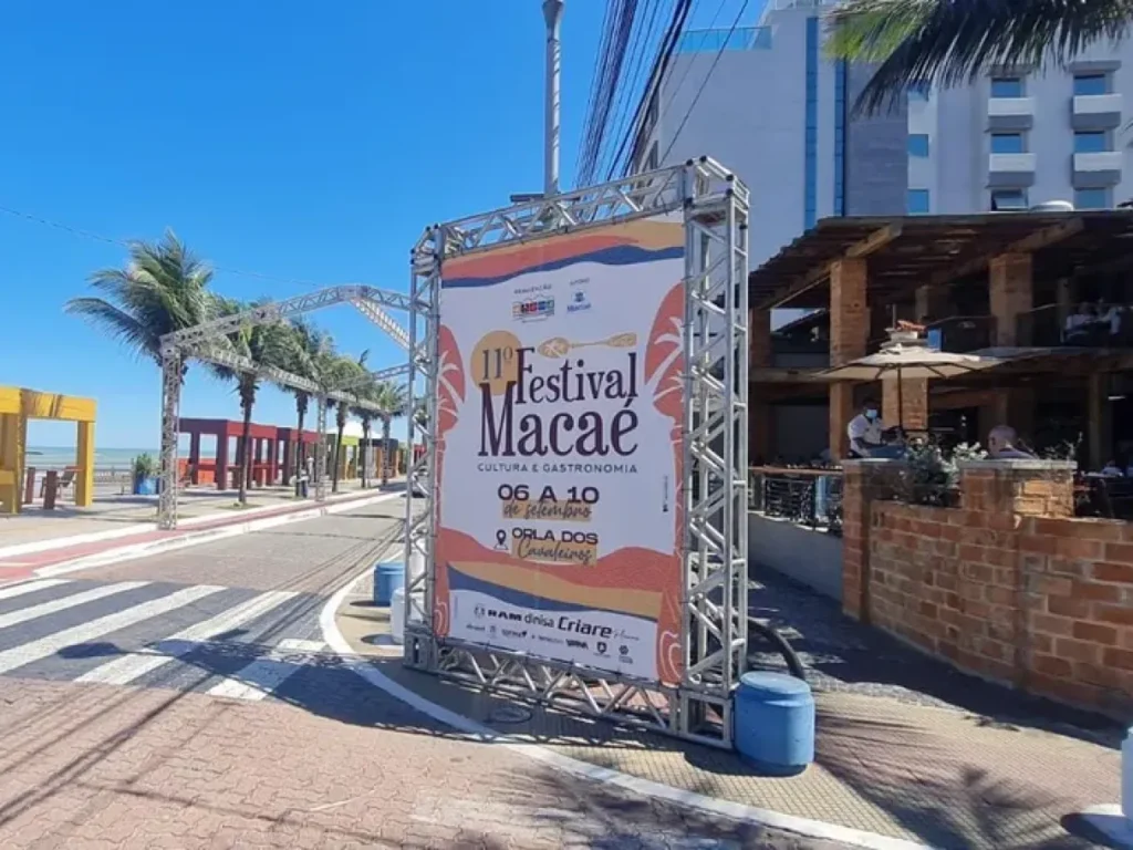 Festival de Gastronomia e Cultura de Macaé