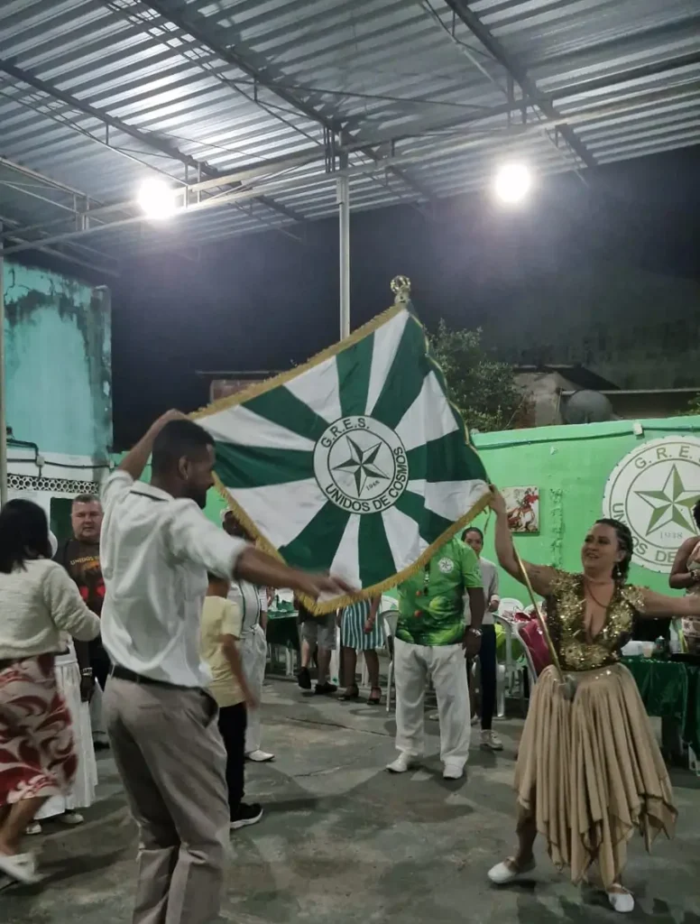 Final de Samba-Enredo do G.R.E.S. Unidos de Cosmos