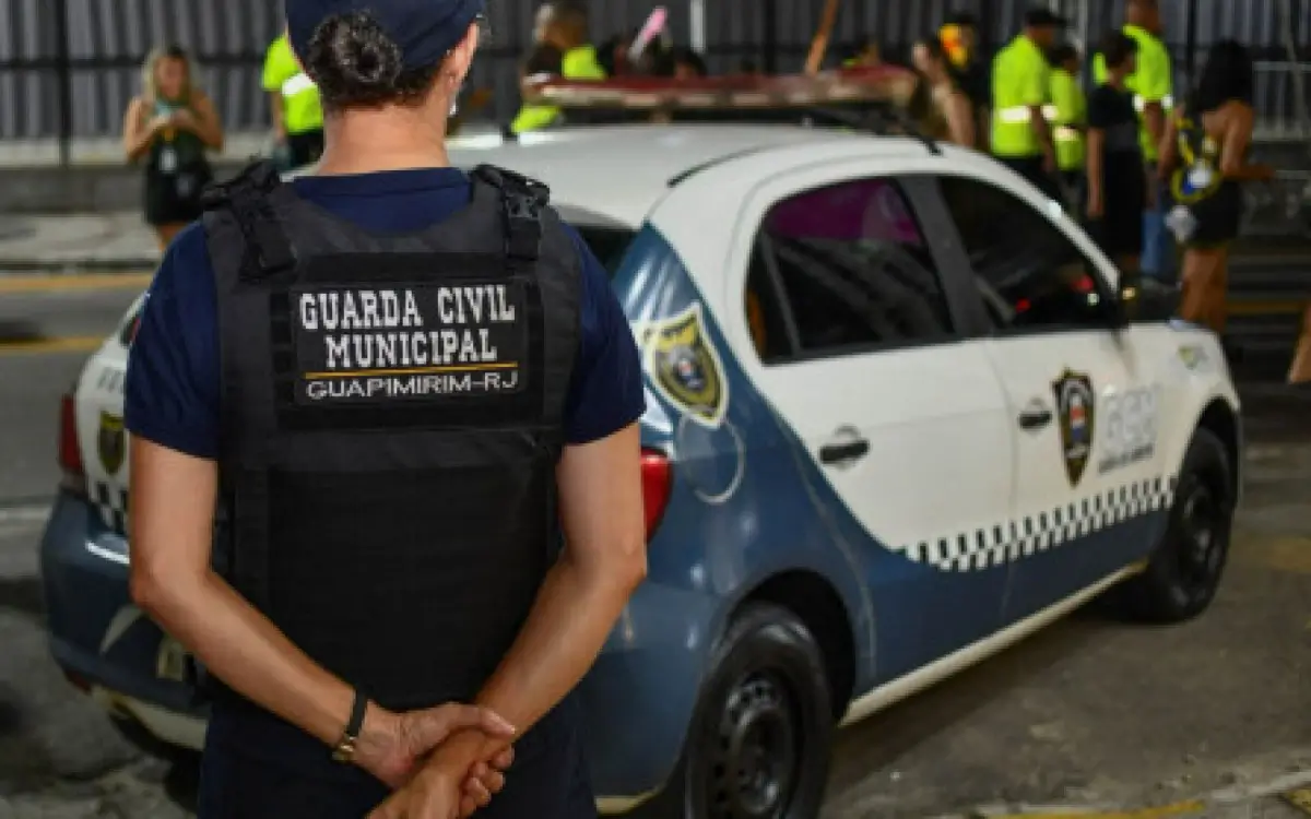 Guarda Civil Municipal de Guapimirim