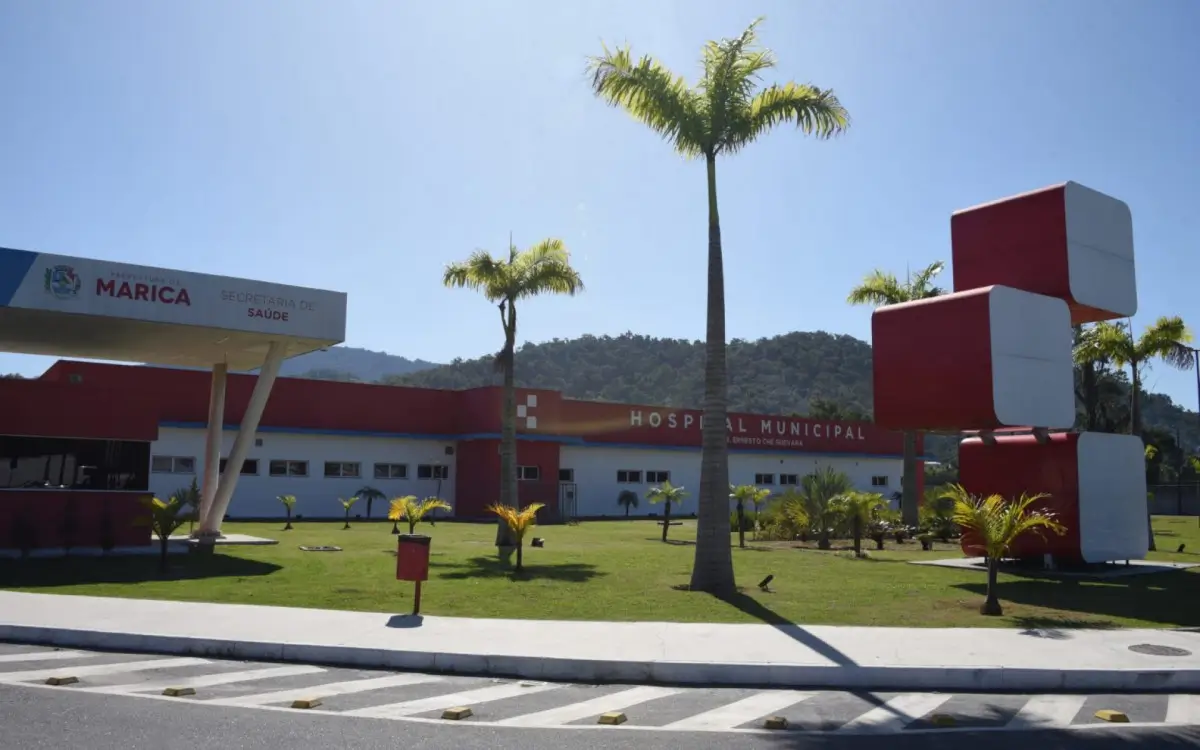 Hospital Dr. Ernesto Che Guevara
