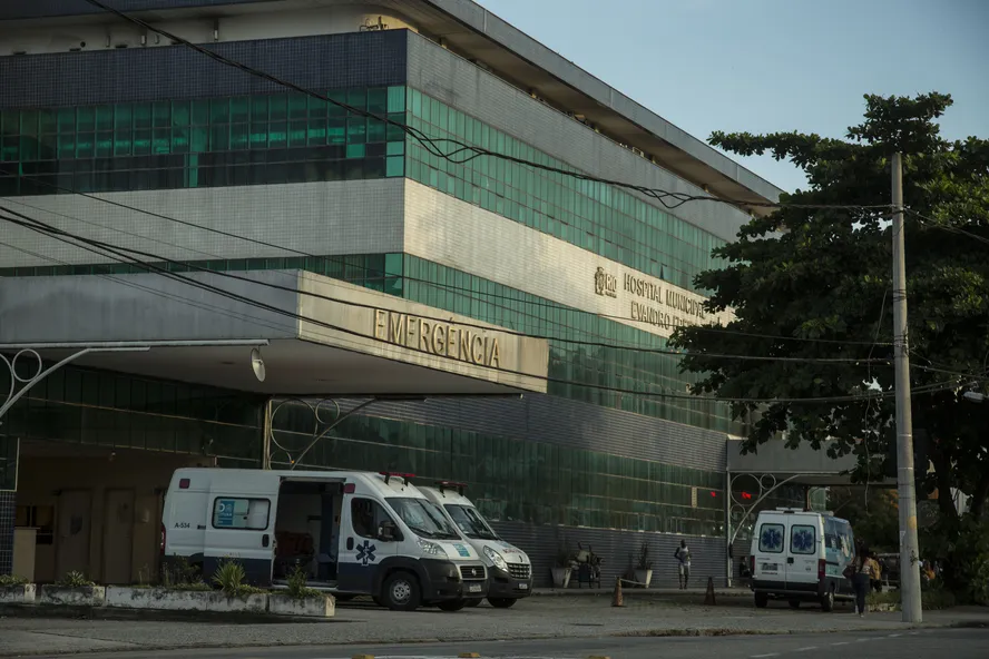 Hospital Municipal Evandro Freire